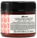 Davines Alchemic Creative #Coral, Balsam nuantator pentru par blond sau decolorat, 250 ml
