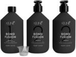 Keune Set Keune Bond Fusion Phase 1 500ml + 2 x Phase 2 500ml + Pahar masurare plastic