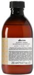 Davines Alchemic #Golden, Sampon nuantator pentru par, 280 ml