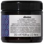 Davines Alchemic #Silver, Balsam nuantator pentru natural sau vopsit, 250 ml