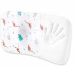 Suporto HUSA de schimb / Fata de perna pentru Perna ortopedica Baby nou nascuti 8-24 luni | Multicolora cu Dinozauri