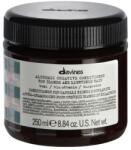 Davines Alchemic Creative #Teal, Balsam nuantator pentru par blond sau decolorat, 250 ml