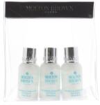 Molton Brown Set Trio Molton Brown Kumudu Volumising, Balsam pentru par 3 x 30 ml