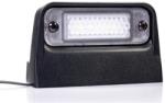 Fristom Lampa LED pentru numar inmatriculare, 9.3 x 5.63cm, 12 24V (FT-263/1 LED)