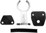 HADLEY Suport, picior semnal pneumatic, cu tampoane de cauciuc (H13723S)