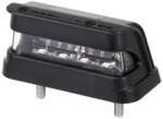 Kamar Lampa numar de inmatriculare, 4 x LED, 12 24V (L1910)