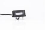 Fristom Lampa LED pentru numar inmatriculare, 8.3 x 4cm, 12 24V (FT-016 LED)