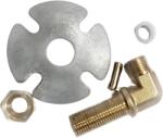 HADLEY Kit de conectare pentru Semnale Pneumatice HADLEY cu filet 7 16 -24 (H11477S)