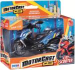 RSTA Детска играчка RS Toys - Градски скутер, 1: 14, син (12260А)