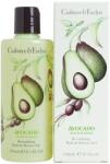 Crabtree & Evelyn Avocado Olive & Basil Revitalising Shower Gel гел за душ и вана унисекс 250 мл Тестер