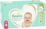 Pampers Бебешки пелени Pampers - Premium Care 4, 104 броя (1100004193) - baby