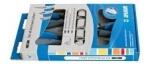 Unior Set de clesti electronisti in cutie de carton Unior (620963) Cleste