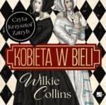 Wilkie Collins CD MP3 Kobieta w bieli