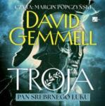 David Gemmell CD MP3 Troja. Pan Srebrnego Łuku