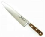 Sabatier Cutit de gatit, lungime 25cm, maner din lemn de maslin, Sabatier Authentique - Olive (1110CUI25OL)