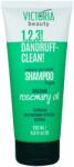 Victoria Beauty 1, 2, 3! Dandruff-Clean! Успокояващ и ребалансиращ шампоан, 200 ml - baby