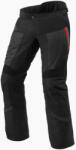 Rev'IT Tornado 4 H2o Bărbați Pantaloni Motocicletă 4 Anotimpuri Waterproof Negru FPT138-1011 (FPT138-1011)