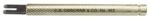 C.S. Osborne & Co. Dalta perforare 2 dinti cusaturi piele C. S. Osborne 492 (Dimensiune: 1, 5mm) (492 1/8) Dalta