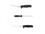 Morakniv Suedia MORA VM 3 Set cutite de macelarit vanat/domestice Morakniv Suedia (127-5880 + 161-5910 + 128-0727)