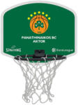 Spalding 79-077Z Baschet Hoop Cu Backboard Și Plasă (79-077Ζ)