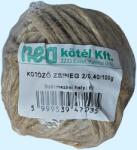  Kender Zsineg 2/0, 40 - 100gr /40m