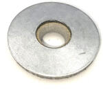  Szürke vulkanizált Fém 0, 8mm és EPDM 3mm alátét 6, 3x25mm horganyzott