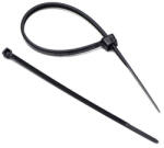 Koelner - Rawlplug Kábelkötöző 3, 6x150mm fekete műanyag