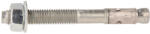  Alapcsavar repedezett és repedésmentes betonhoz R-HPT 16x125mm horganyzott CE-ETA