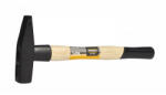 Koelner - Rawlplug Lakatos kalapács fa nyéllel 0, 1kg DIN1041