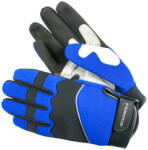 Koelner - Rawlplug Párnázott, profi szerelő védőkesztyű 10-es méret