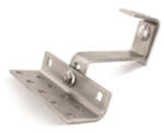 Koelner - Rawlplug Napelemrögzítő kampó állítható 140x56x5/5mm A2 rozsdamentes