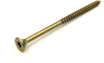 Koelner - Rawlplug Süllyesztett fejű faforgácslap csavar 5, 0x90mm TORX-25 részmenetes