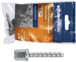 Koelner - Rawlplug Betoncsavar M10 belső menettel 8x35mm CE-ETA