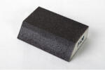 KOELNER Csiszolószivacs P120 100x70/50x25mm 4 oldalas vágott