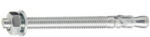 Koelner - Rawlplug Alapcsavar rögzítőgyűrűvel repedésmentes betonhoz R-XPT 12x350mm horganyzott