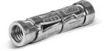Koelner - Rawlplug Temper dübel csavar nélkül M16 horganyzott CE-ETA