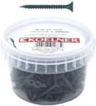 Koelner - Rawlplug Gipszkarton csavar 4, 2x70mm fémmenetes foszfátozott - bakonykotoelem - 656 Ft