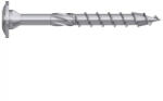  Faszerkezet építő csavar lapos fejű, speciális vágóéllel PROCUT 8, 0x400mm TORX-40