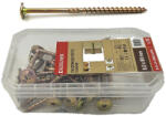  Faszerkezet építő csavar lapos fejű PRO-FAST 8, 0x120mm TORX-40 - bakonykotoelem - 1 535 Ft