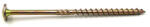  Faszerkezet építő csavar lapos fejű PRO-FAST 6, 0x140mm TORX-30 - bakonykotoelem - 31 Ft