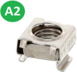 Koelner - Rawlplug Kosaras anya M10 A2 rozsdamentes