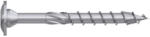  Faszerkezet építő csavar lapos fejű, speciális vágóéllel PROCUT 8, 0x200mm TORX-40