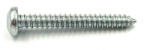  D-fejű lemezcsavar 4, 8x13mm horganyzott DIN7981