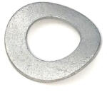 Koelner - Rawlplug Rugós-hullámos alátét M10 horganyzott DIN137/B