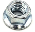 Koelner - Rawlplug Hatlapú recézett talpas anya M8 horganyzott DIN6923 8 - bakonykotoelem - 5 Ft