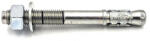  Alapcsavar rögzítőgyűrűvel repedésmentes betonhoz R-XPT 16x180mm horganyzott ETA
