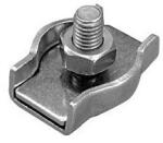 Koelner - Rawlplug Simplex bilincs 5mm horganyzott