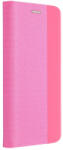 Sensitive Book case XIAOMI Redmi 15C tok, rózsaszín