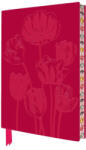 FLAME TREE Temple Of Flora Tulips Artisan Art Noteb | Flame Tree