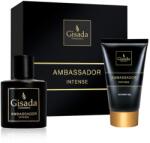 Gisada Ambassador Intense Set For Men Illat szett 1 Piece Férfi